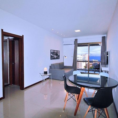 Incrivel Sala E Quarto Com Varanda Em Ipanema Rio de Janeiro Buitenkant foto