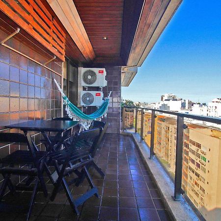 Incrivel Sala E Quarto Com Varanda Em Ipanema Rio de Janeiro Buitenkant foto